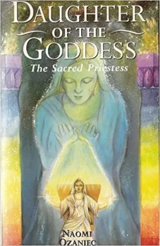 Daughter of the Goddess cover
