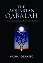 The Aquarian Qabalah cover