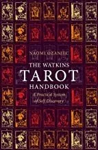 The Watkins Tarot Handbook cover