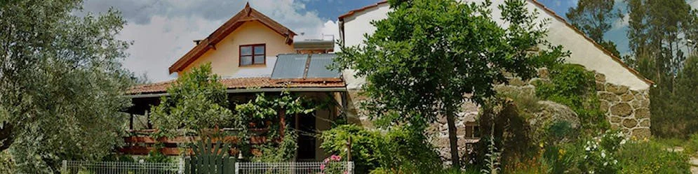 The quinta — home of the House of Life